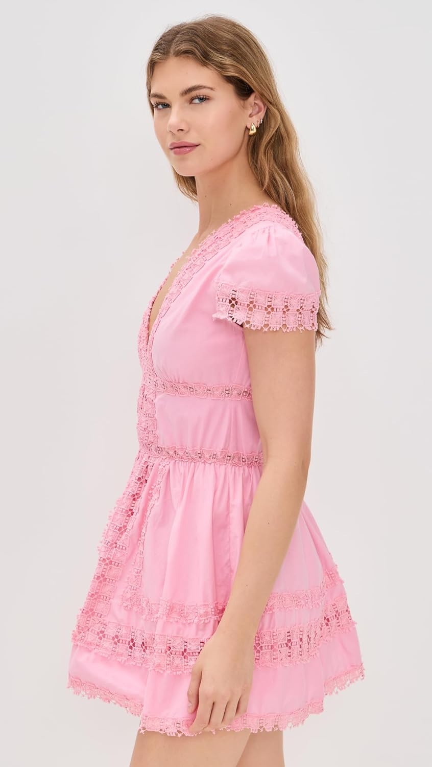 Peixoto Women's Piper Mini Dress - Image 5