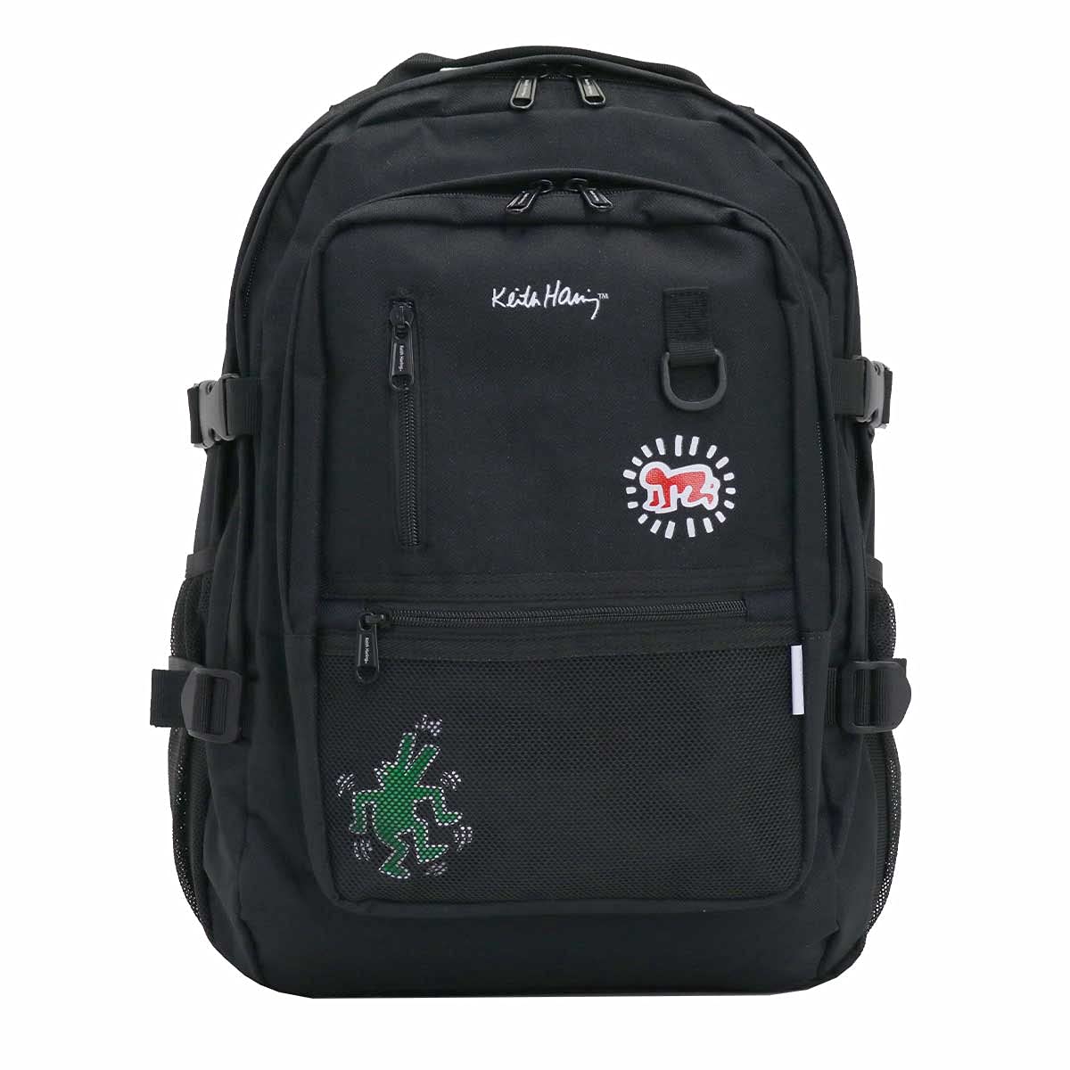 Amazon.co.jp: [キースヘリング] Keith Haring リュック