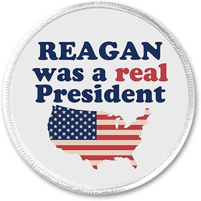 A&T Designs Reagan was a REAL President 3