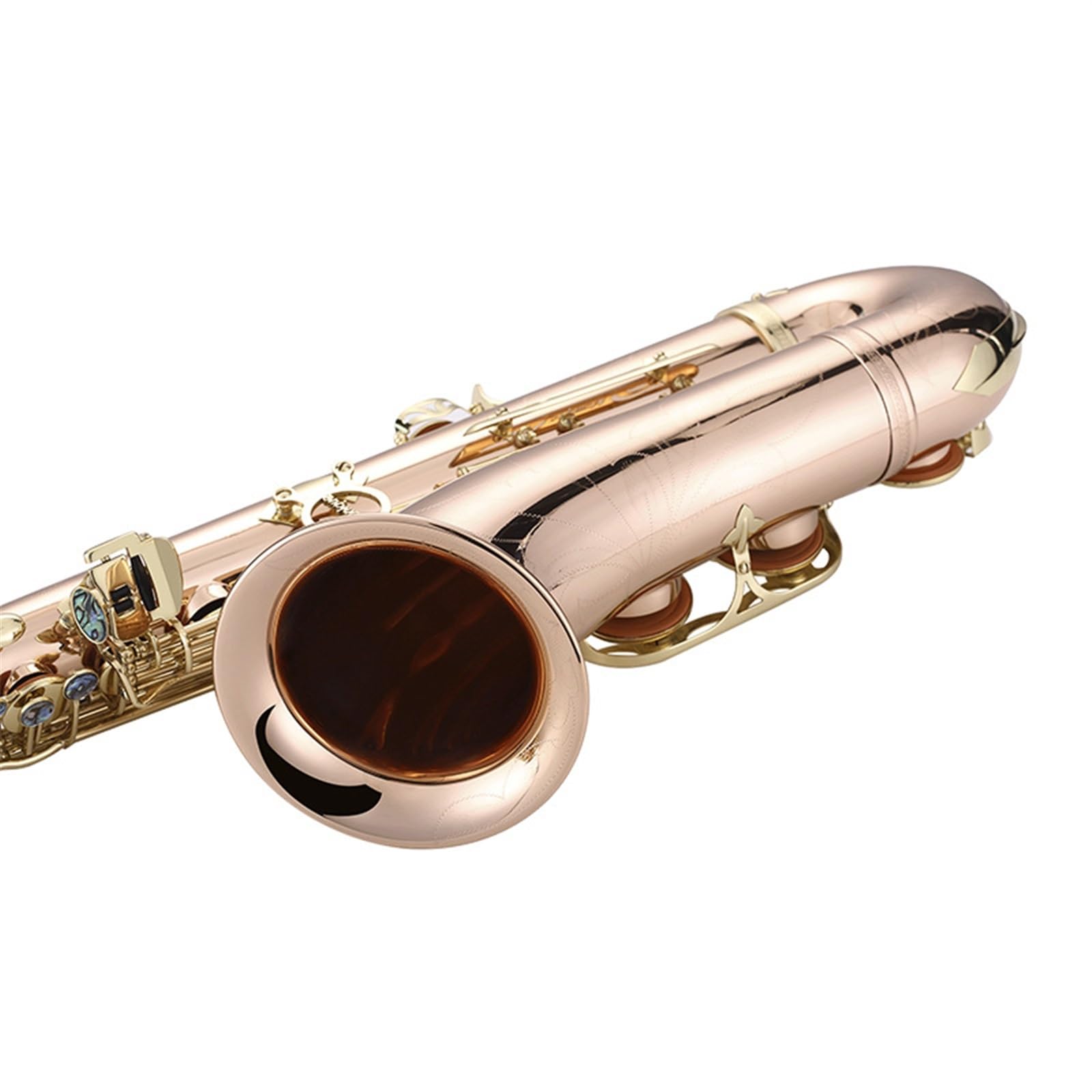 Egzamin Zawodowy Z Gry Na Francuskim Instrumencie Dętym Na Saksofonie Tenorowym B Dla Początkujących profesjonalny Saksofon