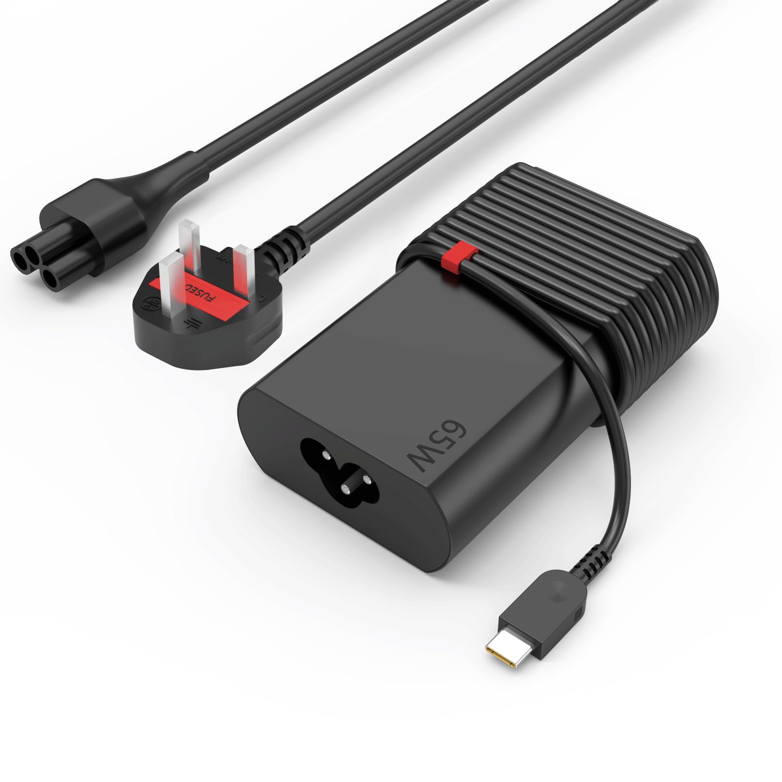 65W USB C Laptop Charger For Lenovo Thinkpad X1 Carbon Gen 7-13, X1 Yoga, X1 Tablet