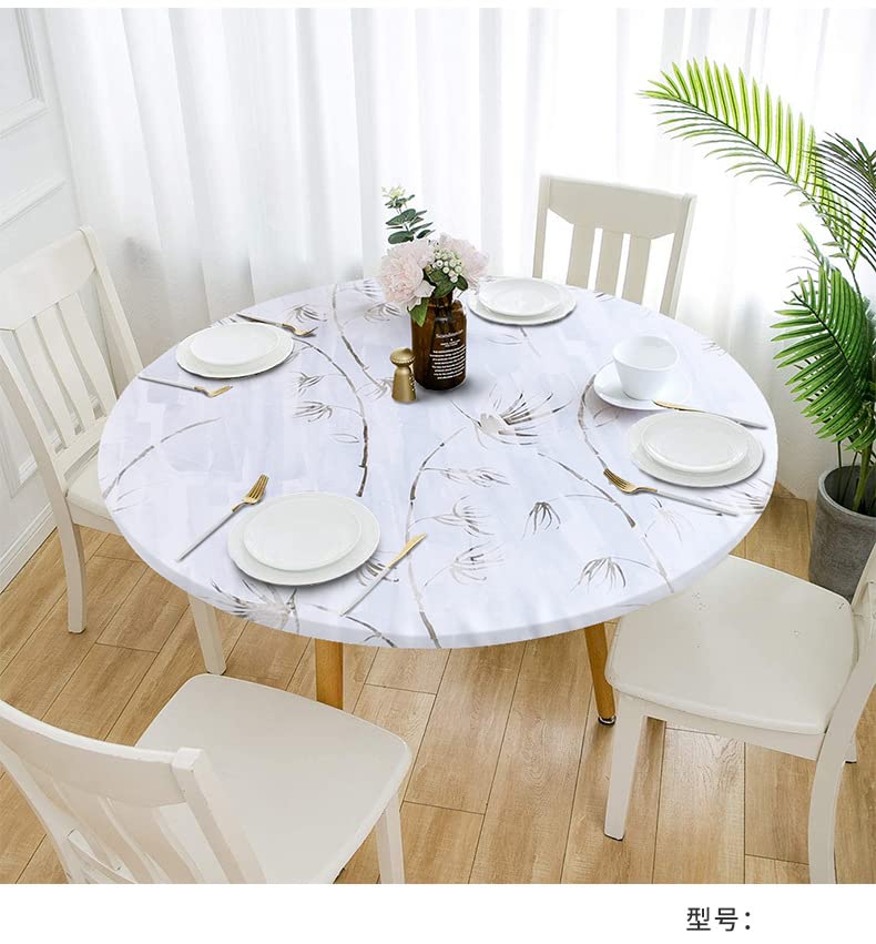 Nappe ronde extensible carrée 100x180cm UTR20045, bâche de table extérieure résistante
