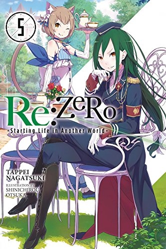 Télécharger Re:ZERO -Starting Life in Another World-, Vol. 5 (light novel) PDF Ebook En Ligne