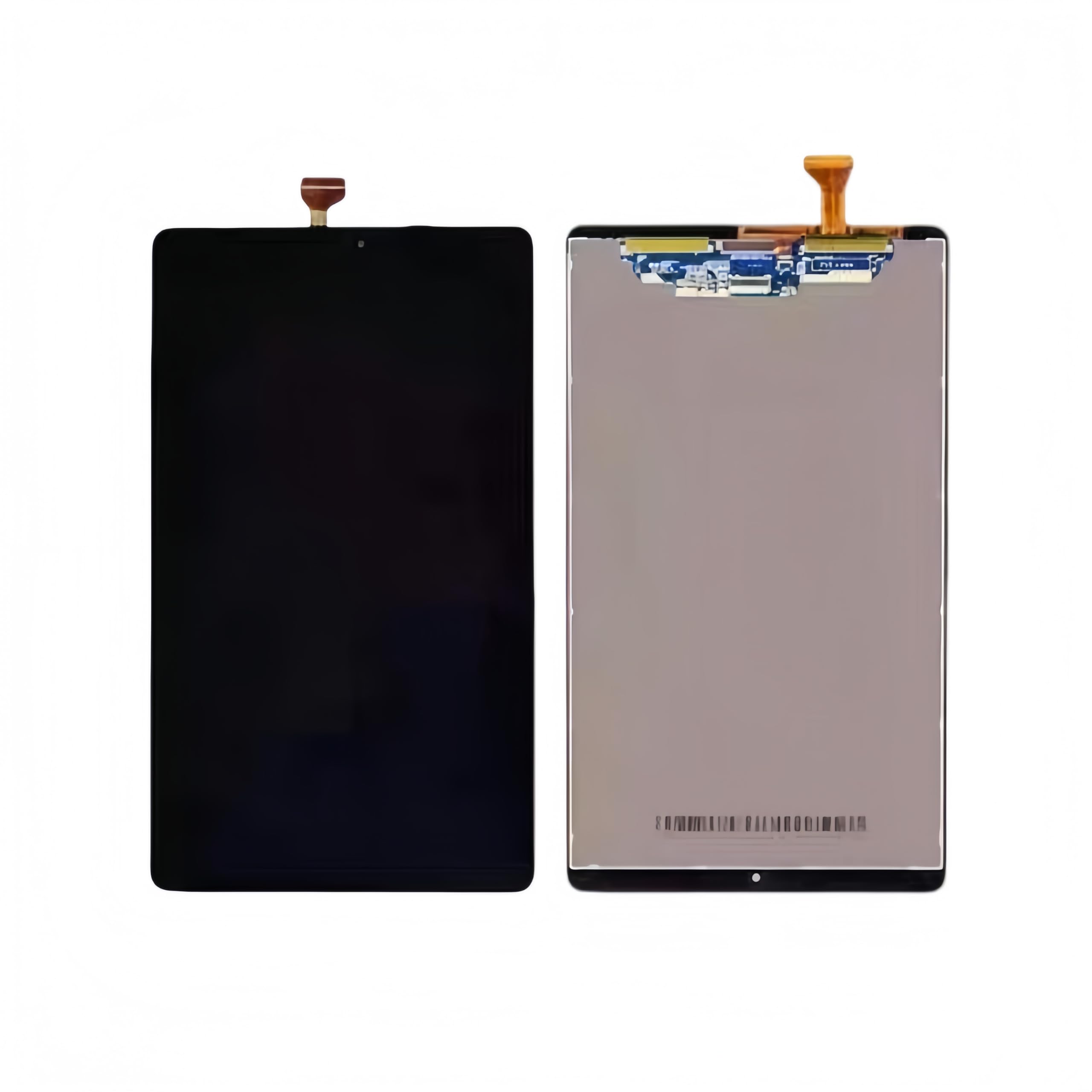Compatible avec Samsung Galaxy Tab A 10.1 2019 SM-T510 T515 T517 6000 mAh 3,85 V écran tactile numériseur écran tactile kit de montage complet batterie EB-BT515ABU + outils gratuits, pour Tab A