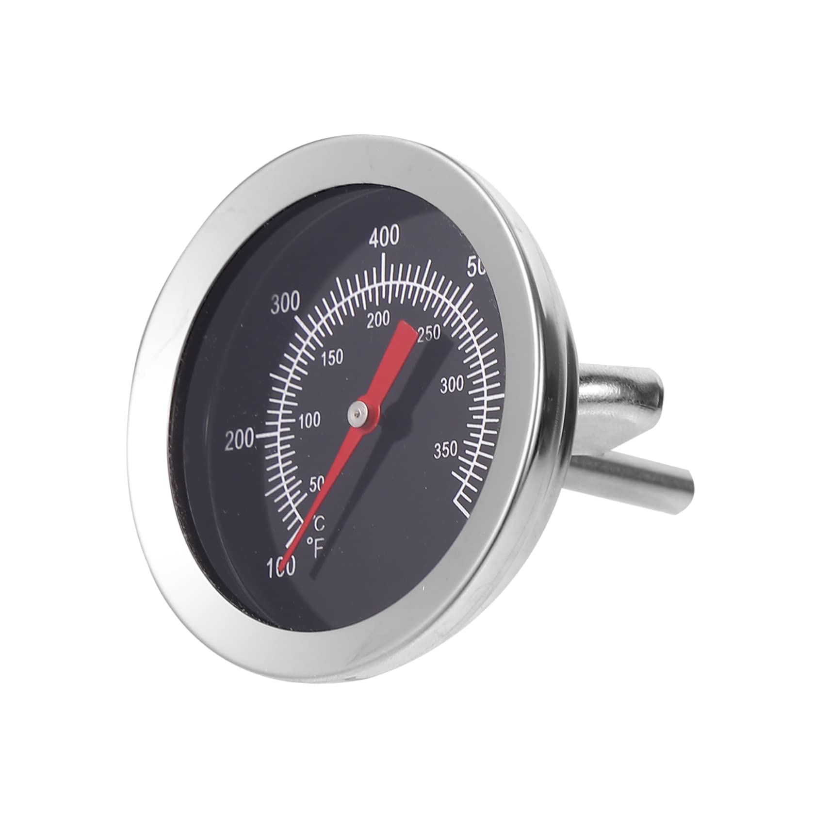 NAMOARLY 1pc Cooking Thermometer for Oven Stainless Steel Dial Thermometer Easy to Read Large Gauge