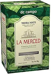Erva Mate La Merced Campo