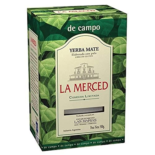 Yerba Mate La Merced Cosecha Limitada 166 oz