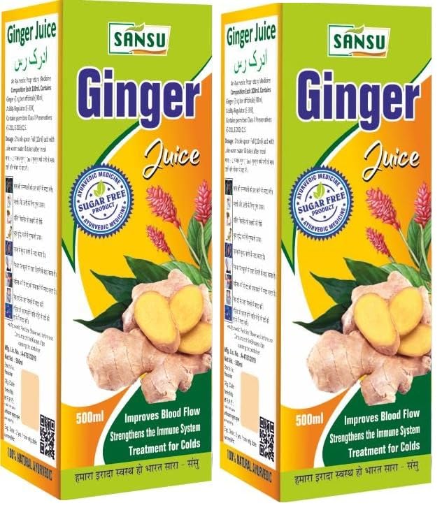 See full amazon price history chart for Sansu Ginger Juice | Sugar Free | 500ml (Pack of 2). Sansu Ginger Juice | Sugar Free | 500ml (Pack of 2). (B0D9D5VY9H) Amazon Price History, Amazon Price Tracker