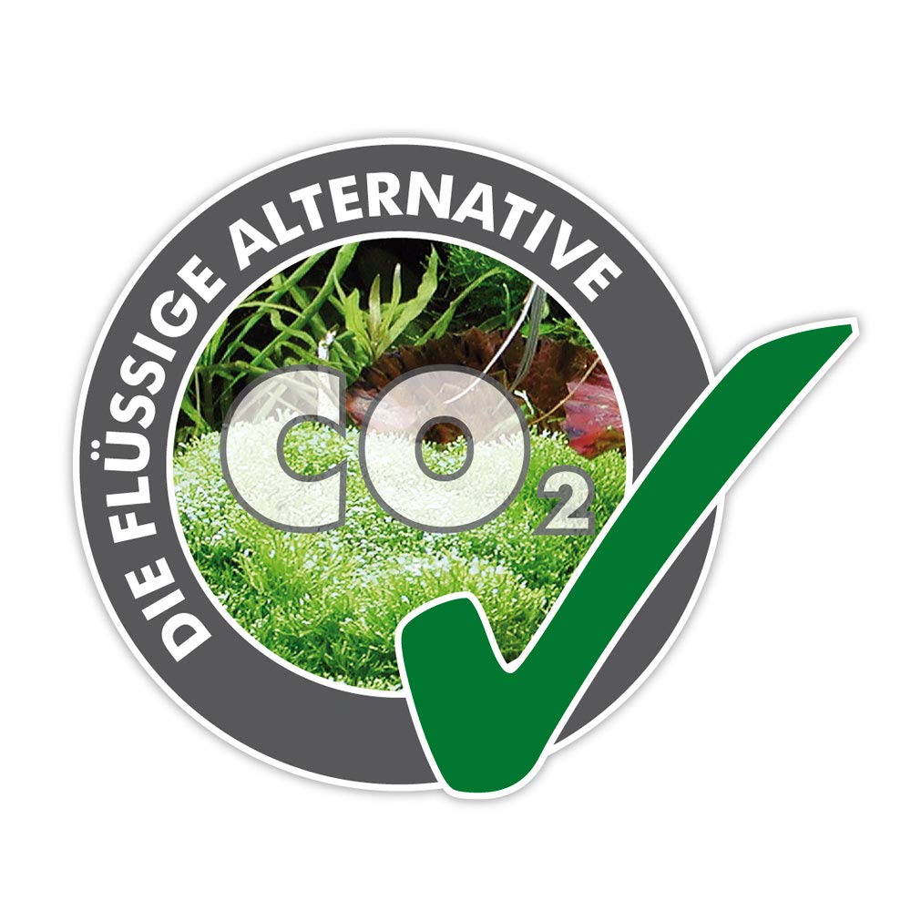 AQUALITY Aquarium CO2 Kohlenstoffdnger (Fr prchtige, sattgrne Aquarium- Pflanzen. Reduziert Algen, effiziente Kohlenstoffquelle), Inhalt:1 Liter :  Amazon.de: Haustier