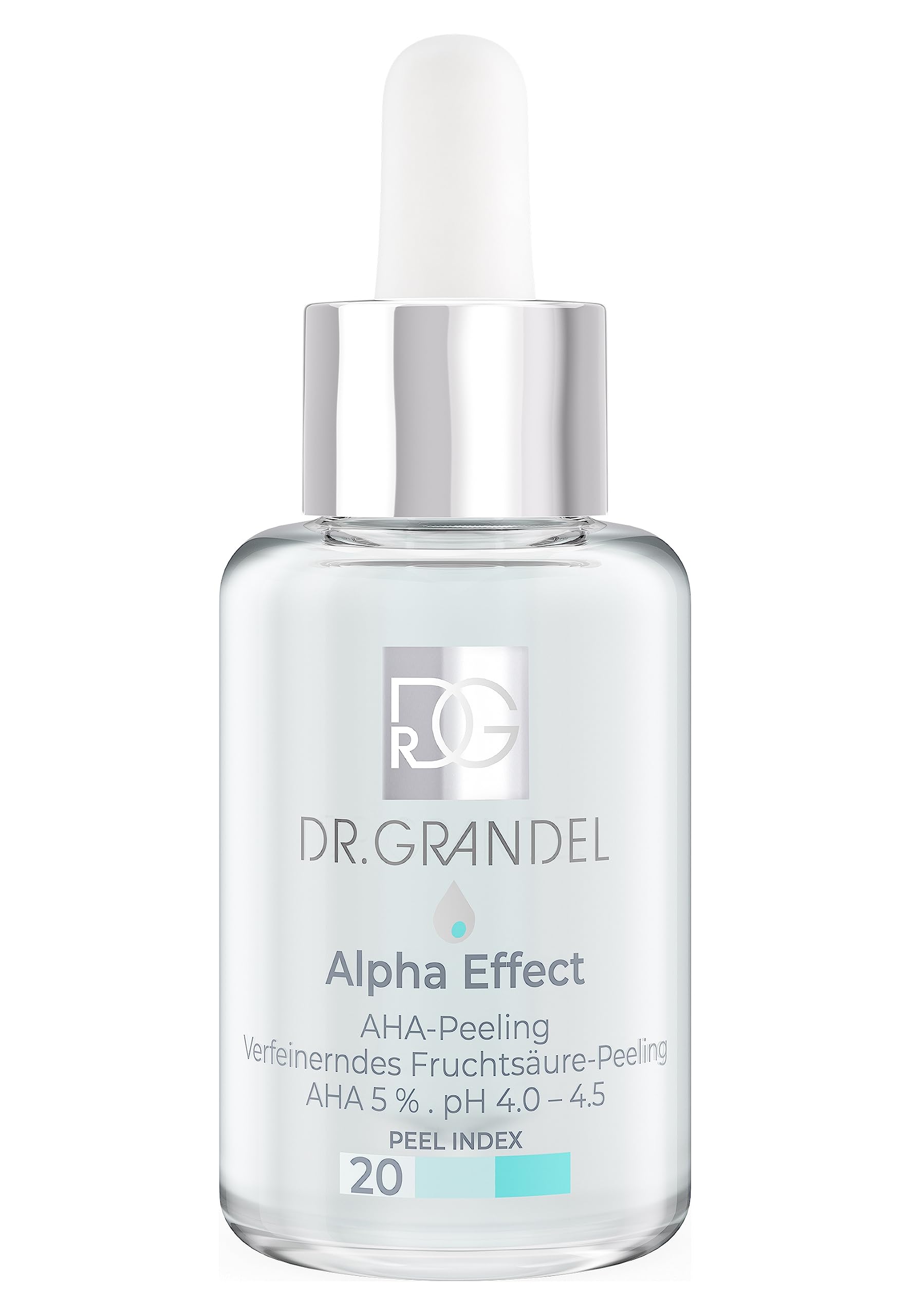 DR. GRANDEL CLEANSING Alpha Effect AHA-Peeling 20 Fruchtsäure-Peeling 30 ml