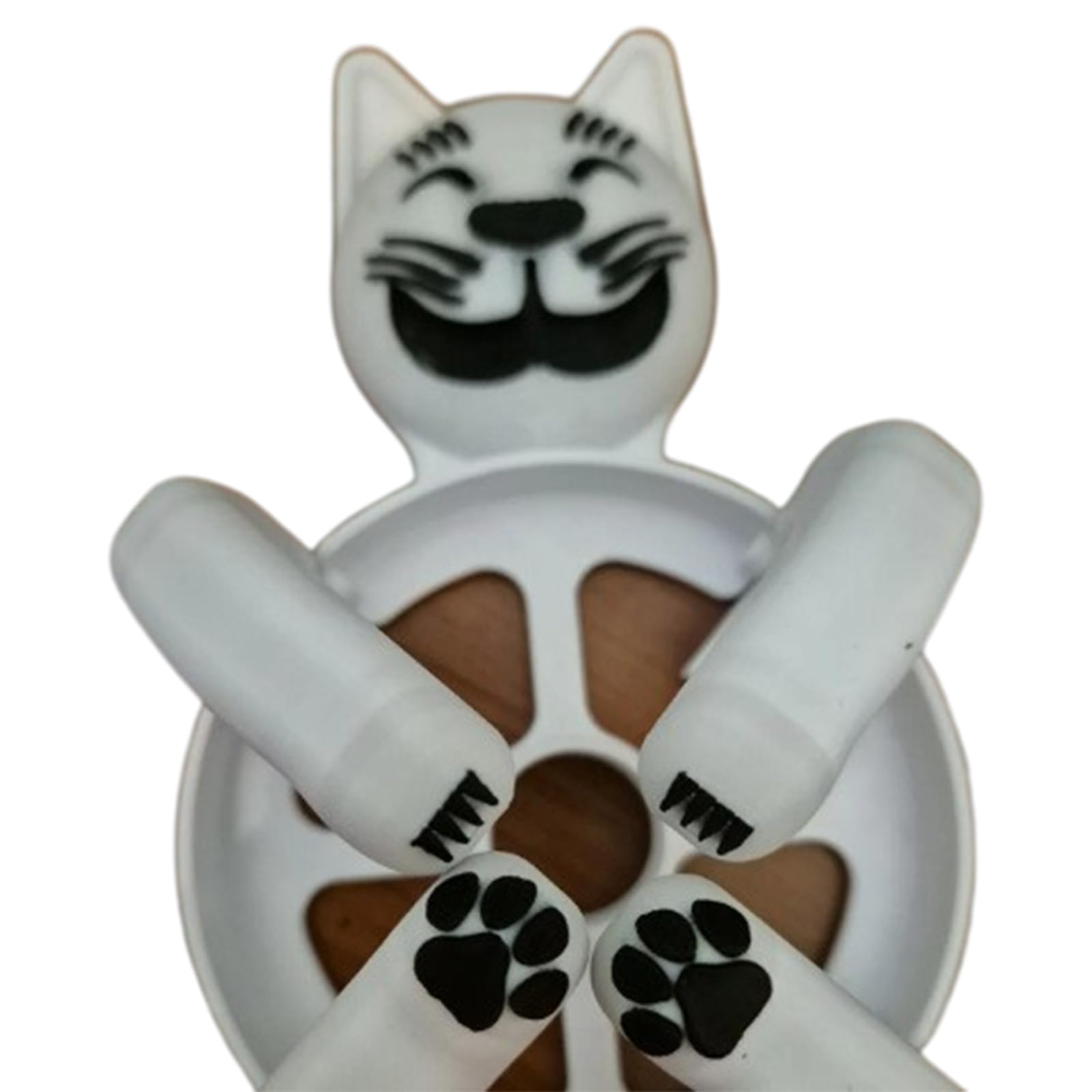 our fave Unique 3D Print Cats Coasters for Hot and Cold Drinks Add Fun to Any Space with the Lovely Designs Cats Coasters