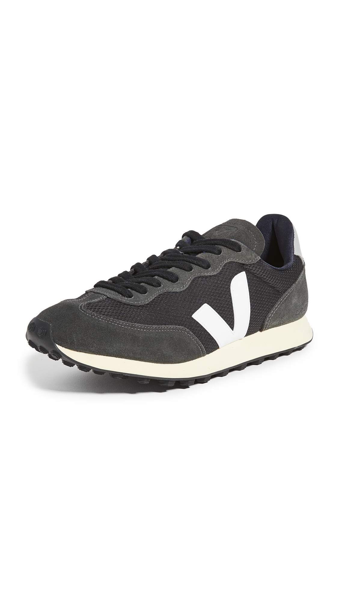 Veja Men Rio Branco Sneakers Oxford Grey 9 US