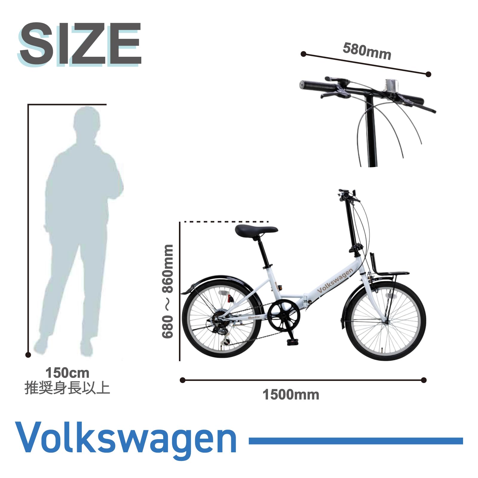 Amazon | フォルクスワーゲン 『Volkswagen』 2025 VW-206G 通勤 通学