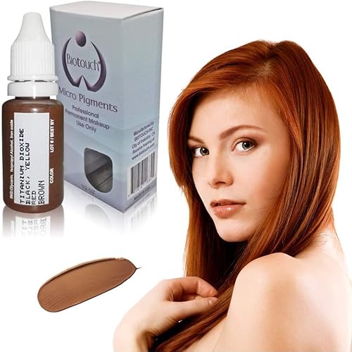 Miniatura 2 de Biotouch - Botella de pigmento marrón de 15 mL