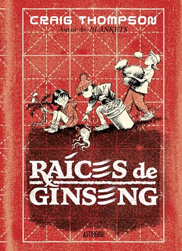Raíces de ginseng (Sillón Orejero)