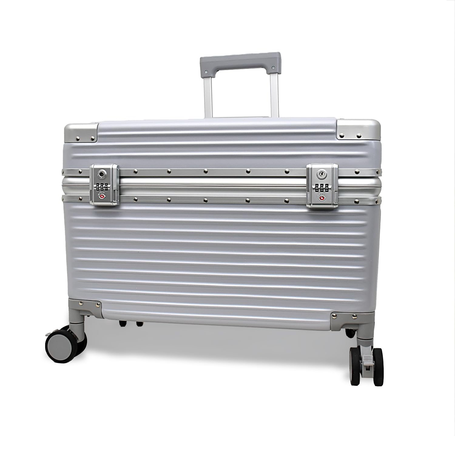 Amazon | [モアエルグ] スーツケース トップオープン キャリーケース