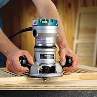 Vista 7 de Makita RF1101 2-1/4 HP* Router