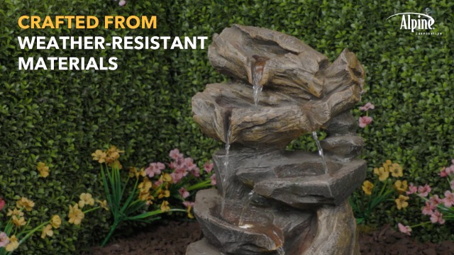 Amazon.com : Alpine Corporation WIN1642 61