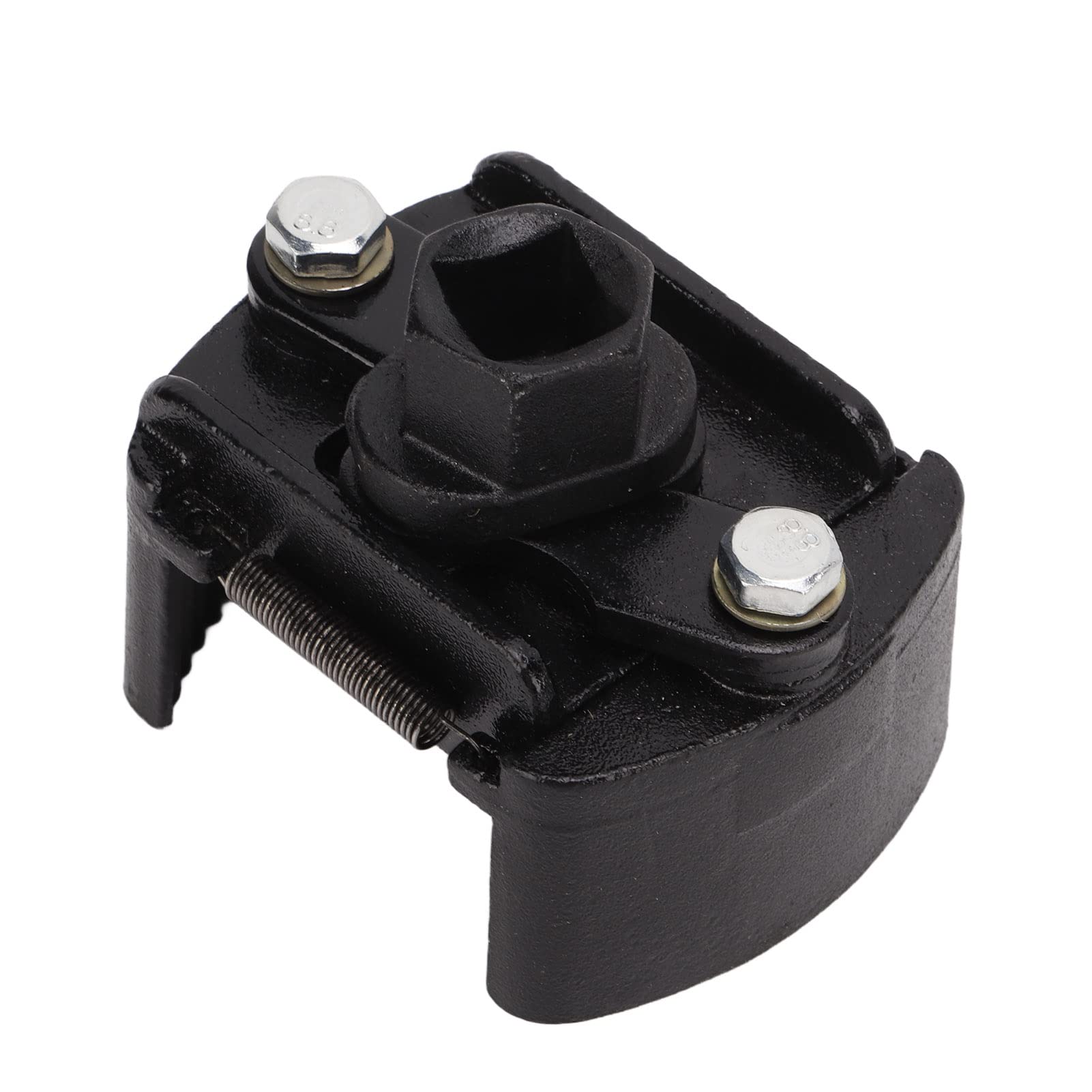 Buy Oil Filter Wrench, Cast Steel 60 to 80mm U Type 2 Claw Universal