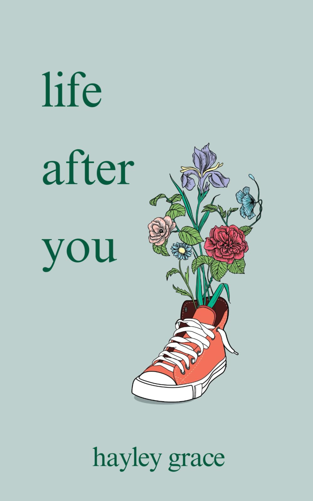 life after you Paperback – 17 Dec. 2024