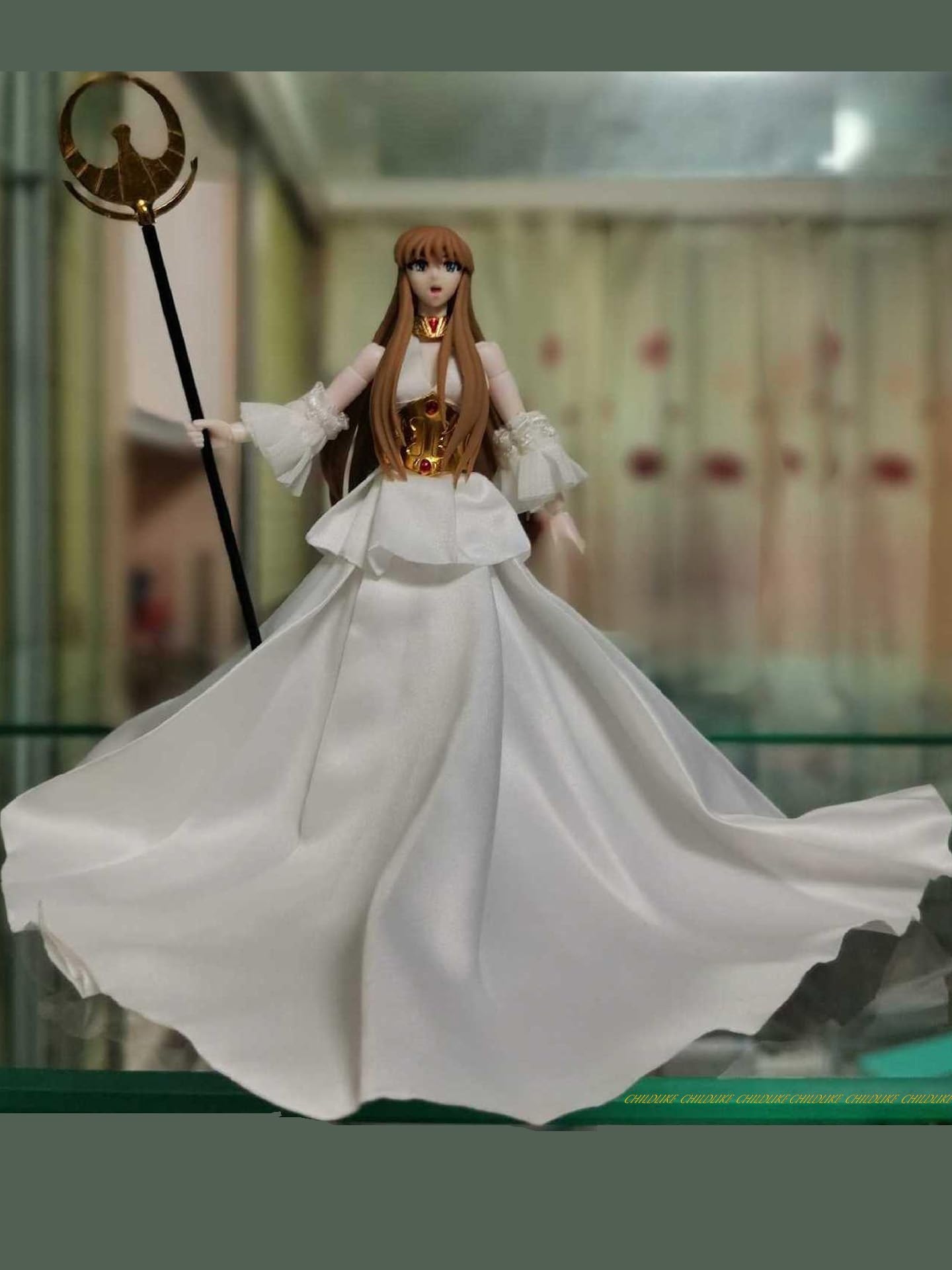 Amazon.co.jp: [XX手作りY002] アテーナ城戸沙織1/12素体用 (色指定 