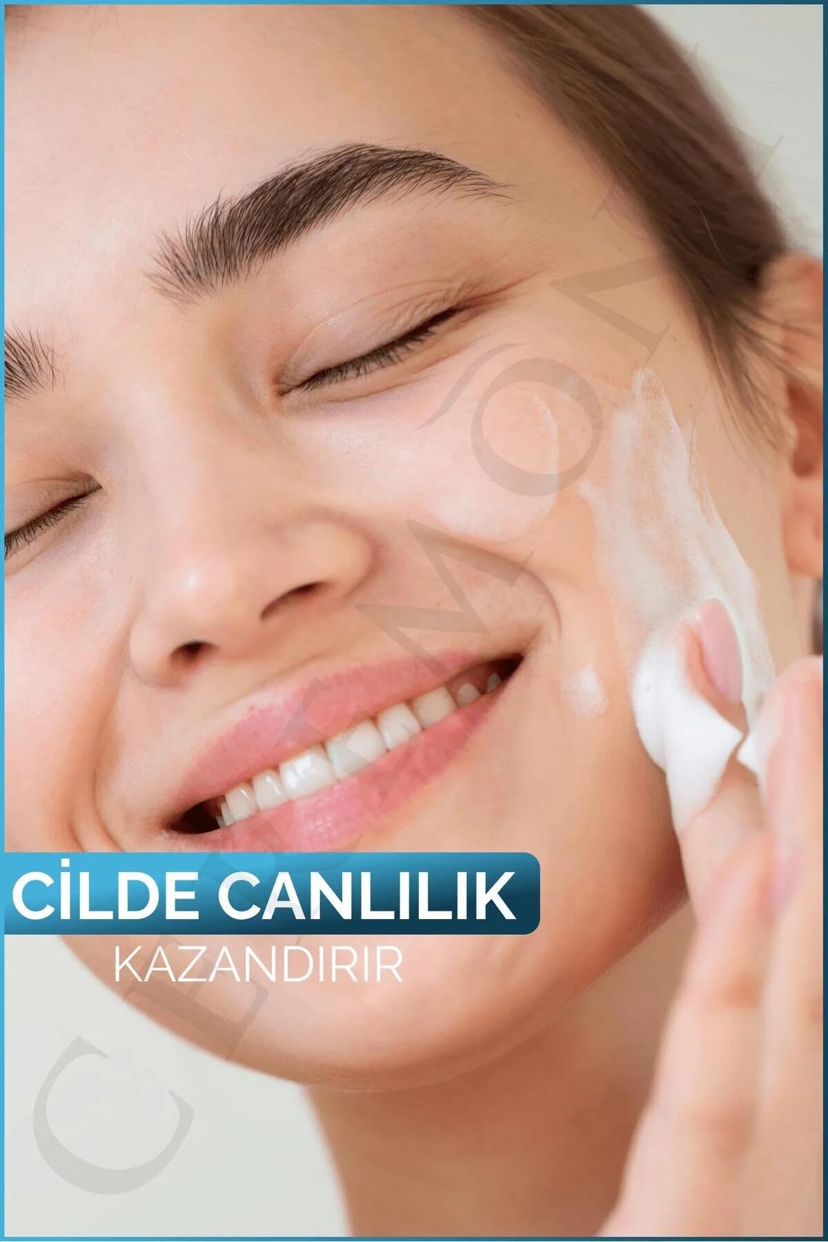 CEREMONY YÜZ TEMİZLEME JELİ 400 ML