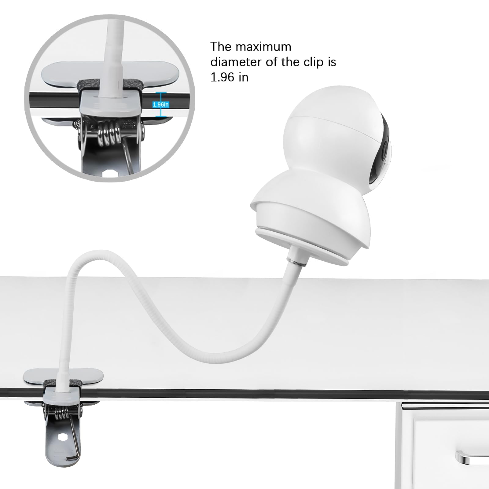 Support pour TP-Link C210 (support à clip de 40 cm)