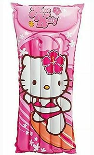 BUY LOW SELL LOW Hello Kitty Swim MAT Pool Float 46