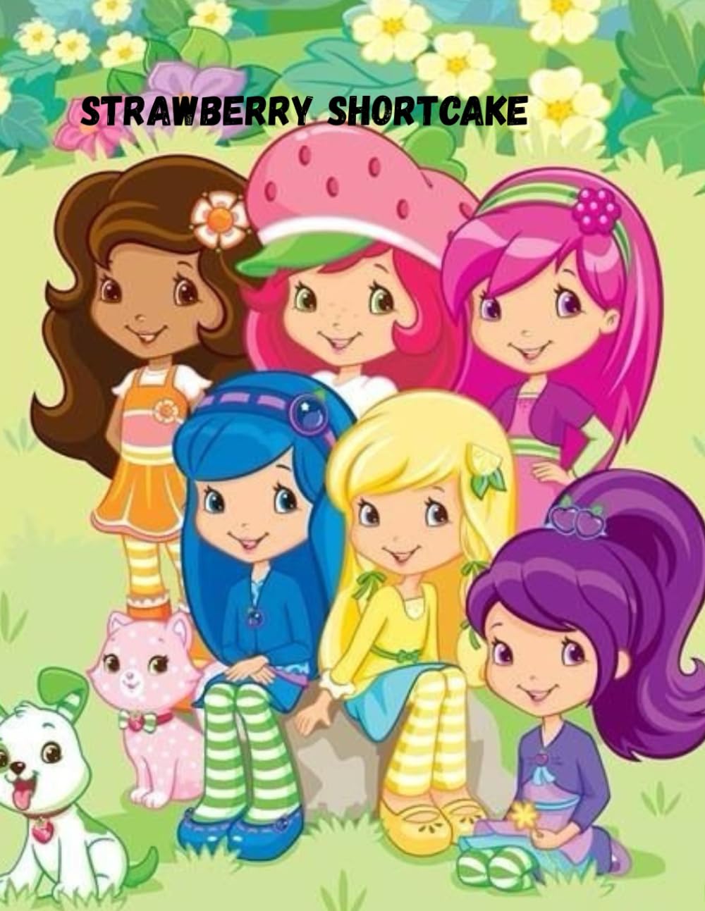 Strawberry Shortcake