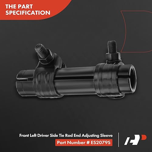 Miniatura 8 de A-Premium Juego de 17, brazo de control delantero superior inferior e inferior, barra estabilizadora, rótula superior inferior, extremo de barra de