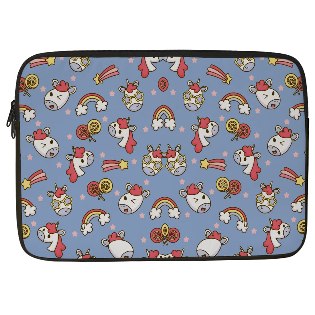 Crazyify Toys Printed Laptop Sleeve/Laptop Case Cover/Laptop Bag 14 inch with Shockproof & Waterproof Linen On All Inner Sides | MacBook/Laptop Sleeve for Men & Women (B0B49NNG7J) Amazon Price History, Amazon Price Tracker
