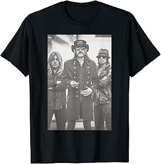 VidiAmazing Mot?Rhead - Icons T-Shirt ds2072 T-Shirt