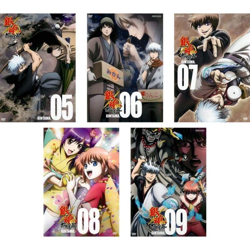 ハイキュー　怪談レストラン　銀魂　銀魂ポロリ編　dvd レンタル落ち まとめ売り ハイキュー 怪談レストラン 銀魂 銀魂ポロリ編 dvd レンタル落ち