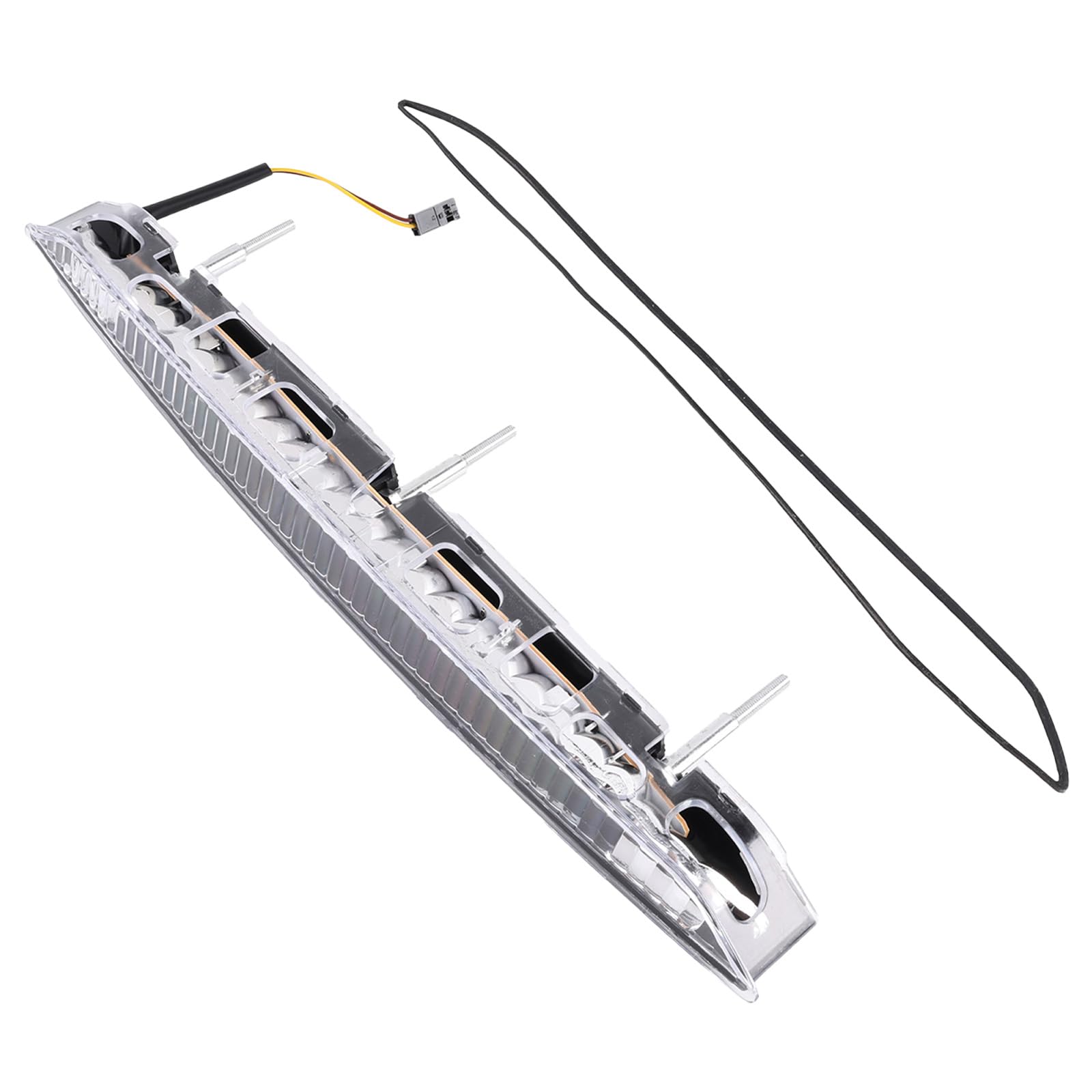 Luce freno 63256930246 Adatto a Z4 E85 2.0i 2.5i 3.0i 2.2i M3.2 Roadster Sostituisce la terza luce freno n. 63256917378