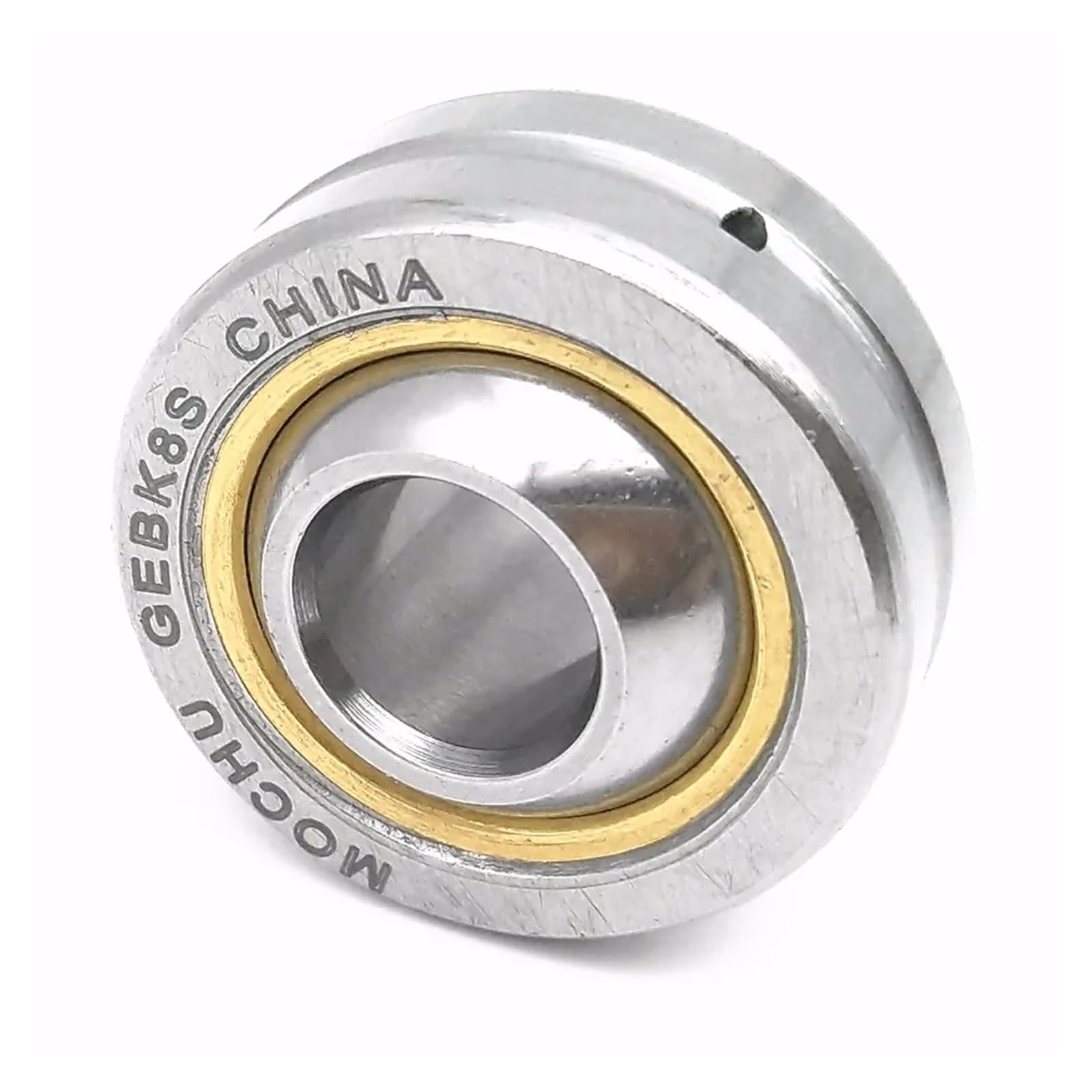 1PIECE GEBK8S 8X22X12X9 PB8 PB-8 GEBK Shaft Plain Bearings with