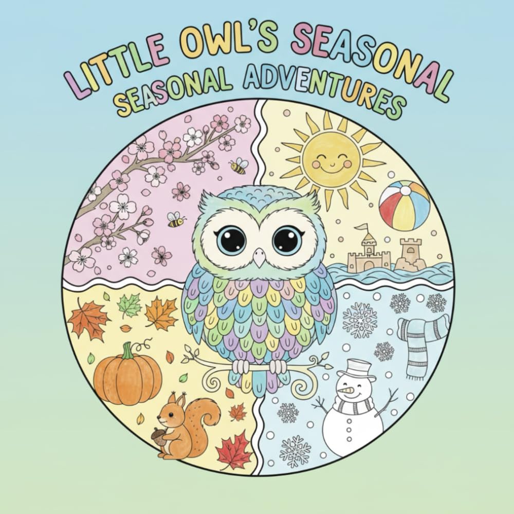 LITTLE OWL'S SEASONAL SEASONAL ADVENTURES
