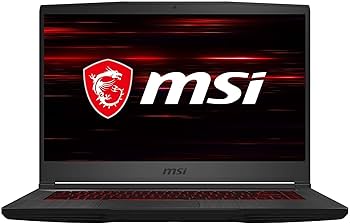 MSI ゲーミングノートGF63 THIN GF63-10SCXR-026JP Amazon.com: MSI GF63 THIN 9SCX-005 15. 6