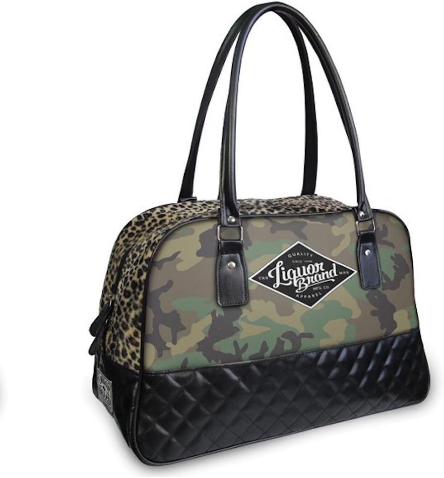 Large Purse Camo