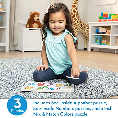 best wooden puzzles for toddlers