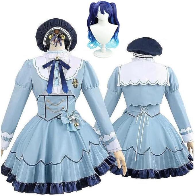 天宮こころ コスプレ衣装 フルセット Amazon.co.jp: [CSPY]コスプレ衣装 YouTuber VTuber 天宮こころ