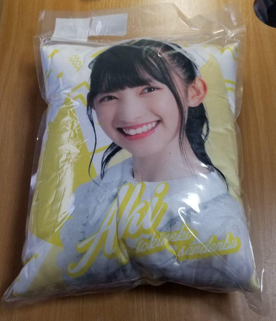 超ときめき宣伝部 超♡ときめき推しクッション 菅田愛貴