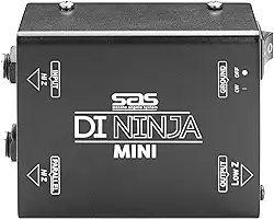 Direct Box Passivo Santo Ângelo Di Ninja Mini