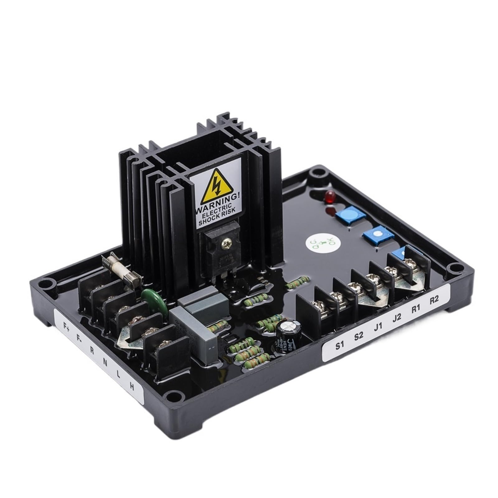 0P7BR328B GAVR 15A Generator Universal AVR Automatic Voltage Regulator Board ac brushless Diesel electric Controller Stabilizer