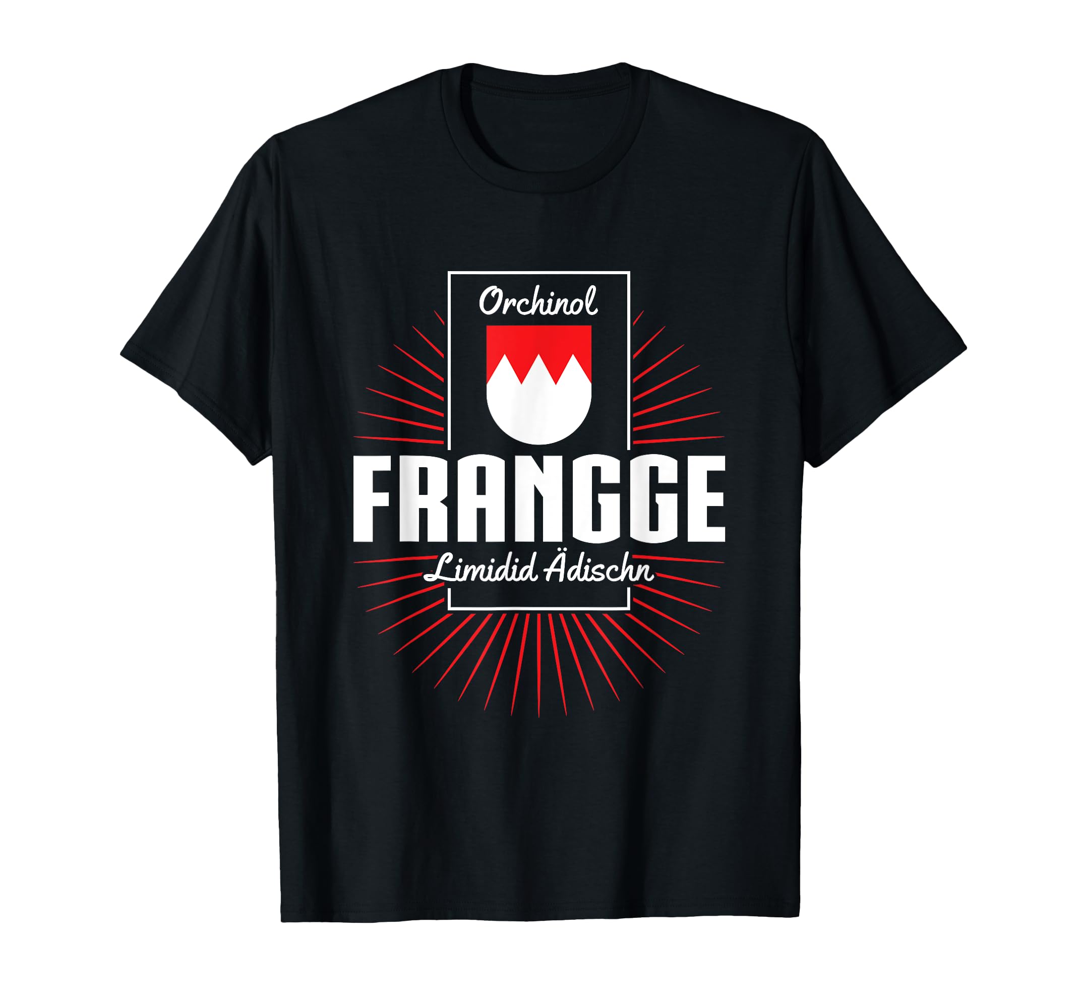 Kleidung mit Designs von Amazon Merch on Demand