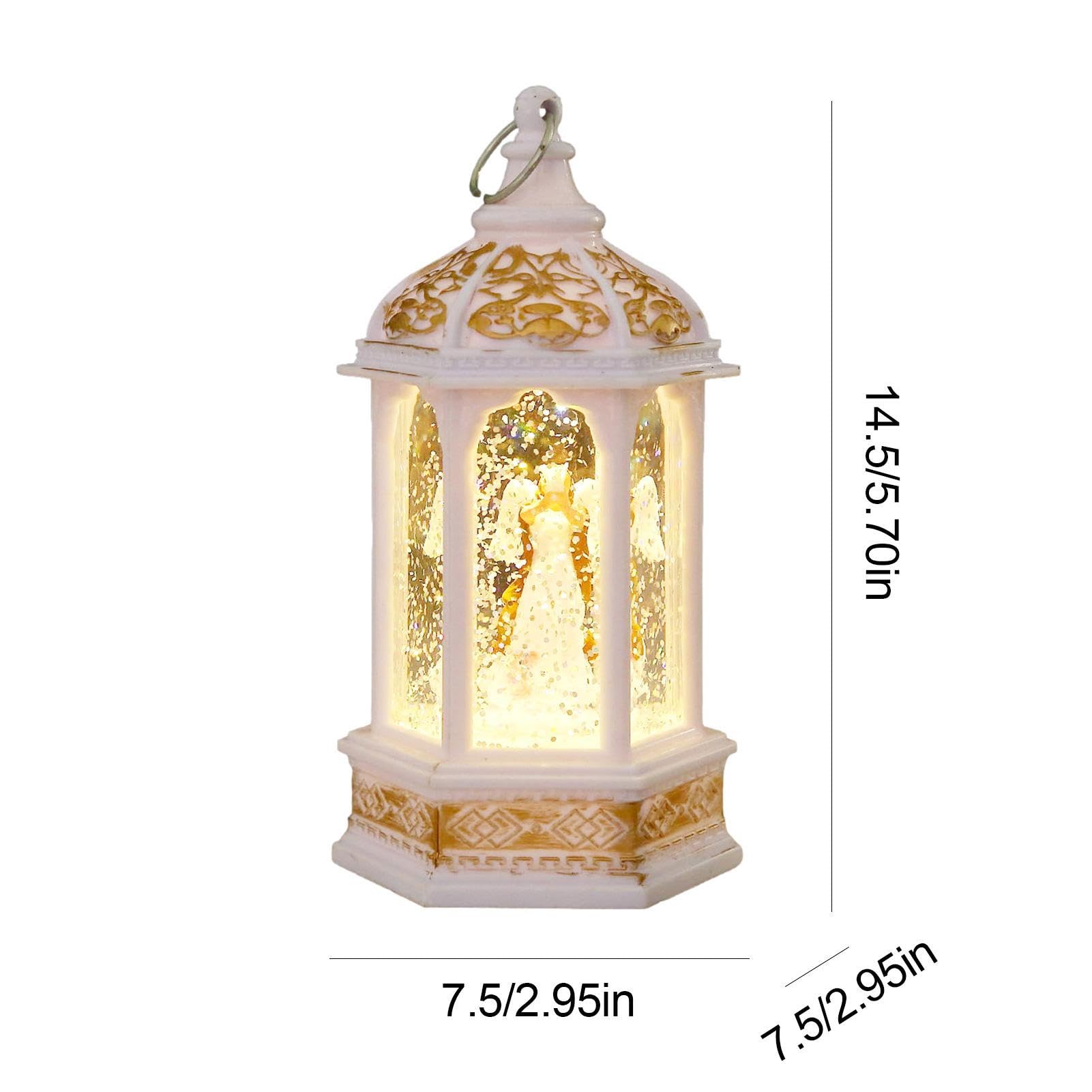 たこじい　クリスマスランタン　二個 715bDjeDzQL.jpg_BO30,255,255,