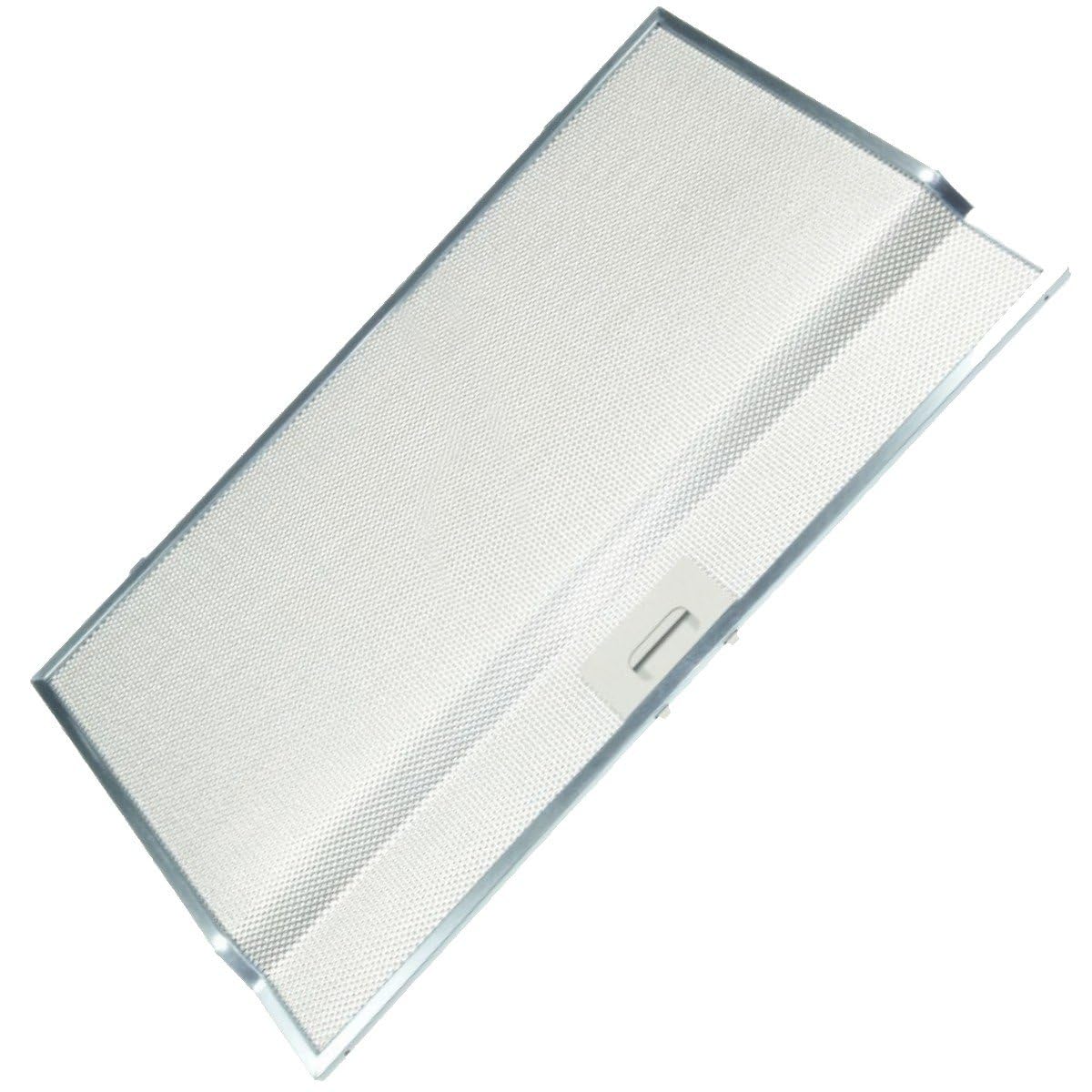 FILTRO METALLO ANTIGRASSO Cappa 482000021343 WHIRLPOOL