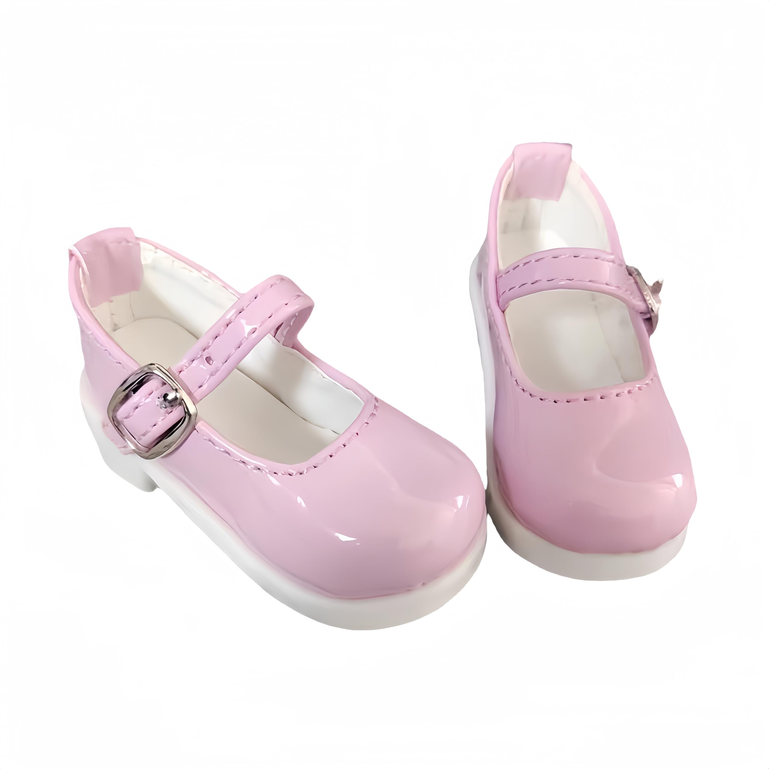 YHYQiFei BJD Doll Shoes Carefully Crafted Fashions Shoes for 1/3 1/4 1/6 11.8 18 24 inch SD Doll The Perfect Addition to Doll (P, 1/4)