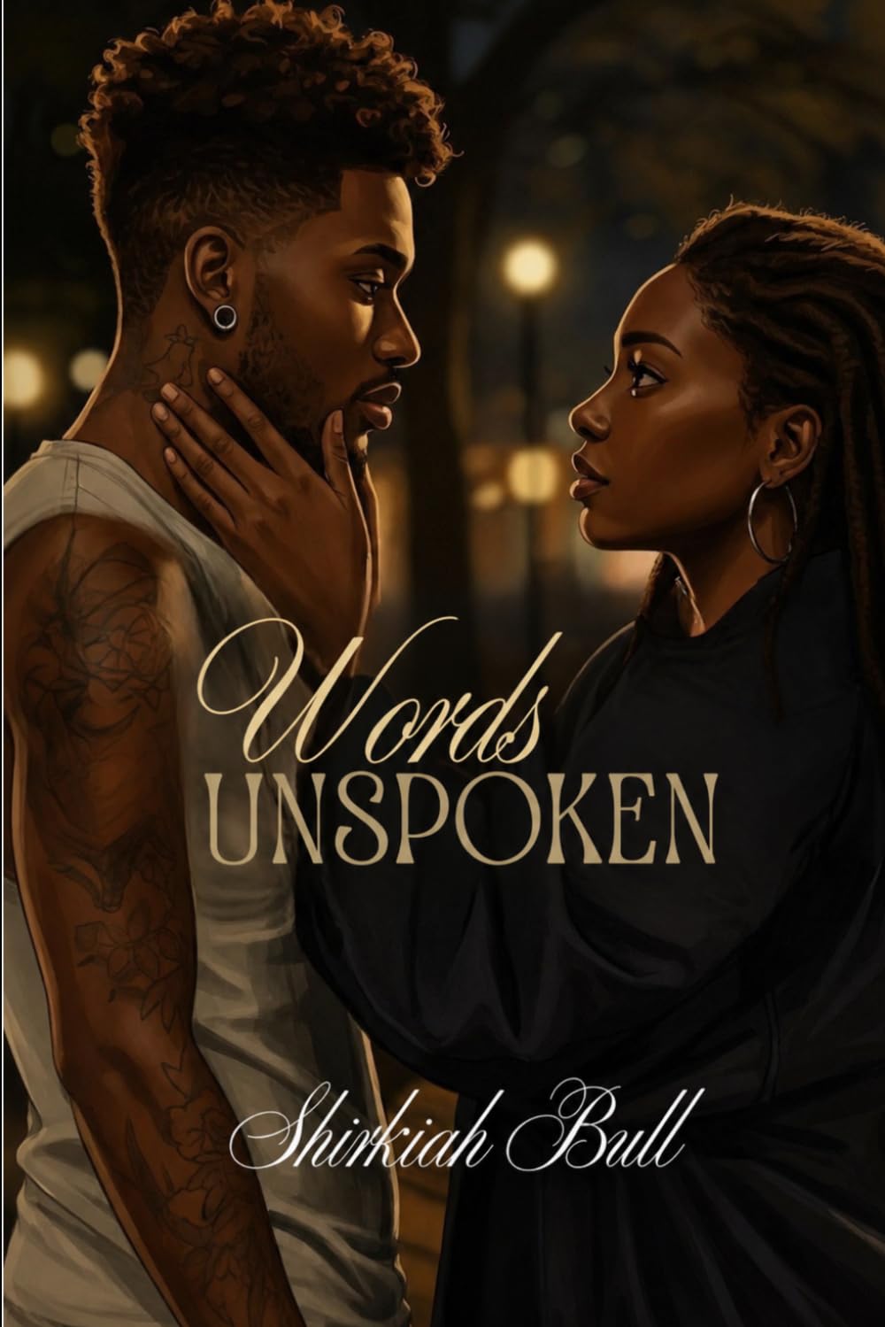 Words Unspoken