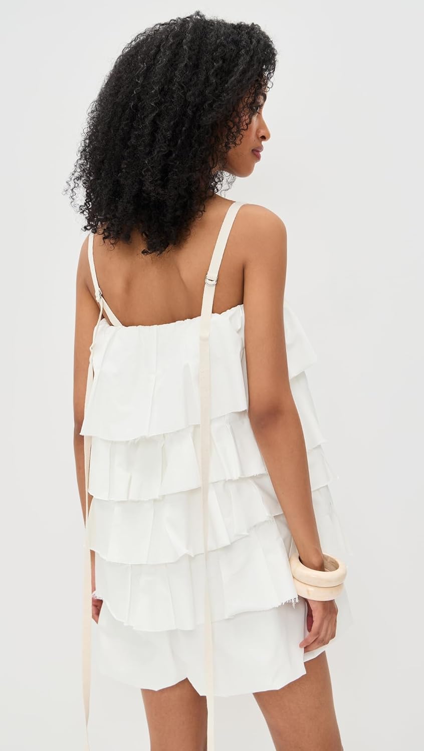 Lee Mathews Women's Annie Mini Dress - Image 3