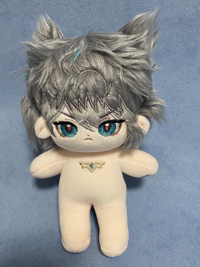 7日以内発送】原神 アルハイゼン ぬいぐるみ 10cm | 萌猫 アルハイゼン 原神 属性 ぬいぐるみ 雪豹タン 20cm